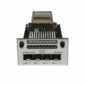 取寄 Cisco C9300-NM-4G= | PCSERVER1.JP 日本屈指の法人向けPC