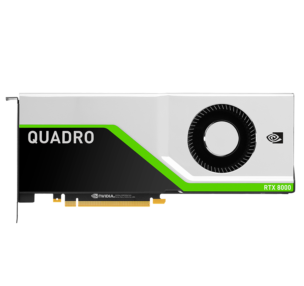 検査済】中古 NVIDIA Quadro RTX8000 8GB | PCSERVER1.JP 日本屈指の