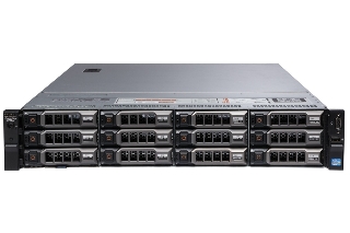otto認定中古】中古 PowerEdge R730xd E5-2695v4x2 20TBx12 モデル5