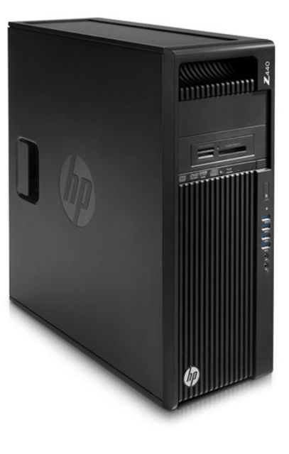 中古 HP Z440 Workstation E5-2623V3 16GB SSD K2200 | PCSERVER1.JP