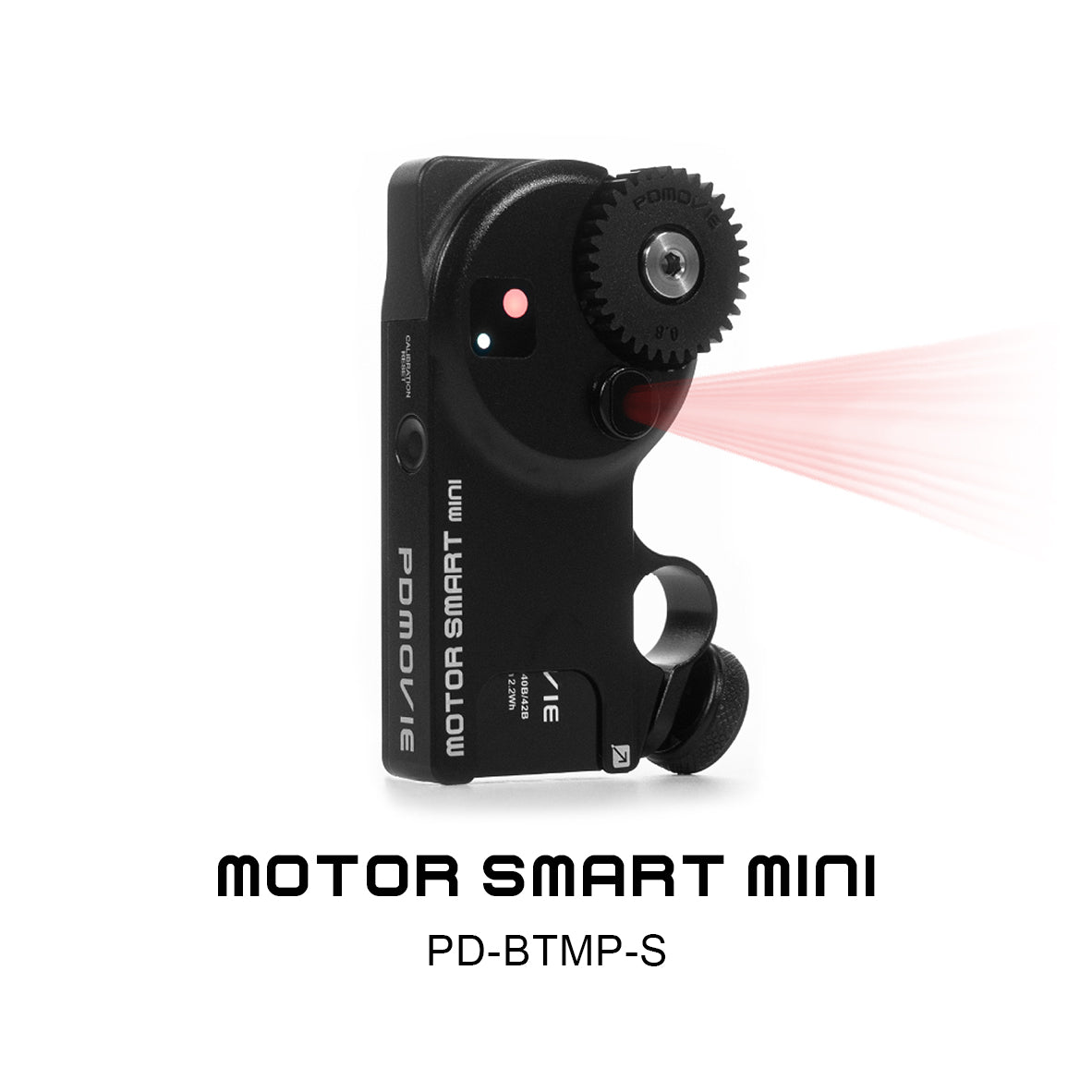 PDMOVIE LIVE AIR 3 SMART LiDAR Autofocus Wireless Lens Control System