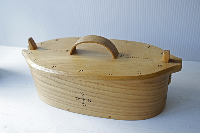 PetaPeta北欧雑貨ショップ＞＞デンマーク＞＞ヴィンテージのお裁縫箱