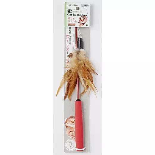 Add.Mate アドメイト cat in the box キャットインザボックス 釣竿