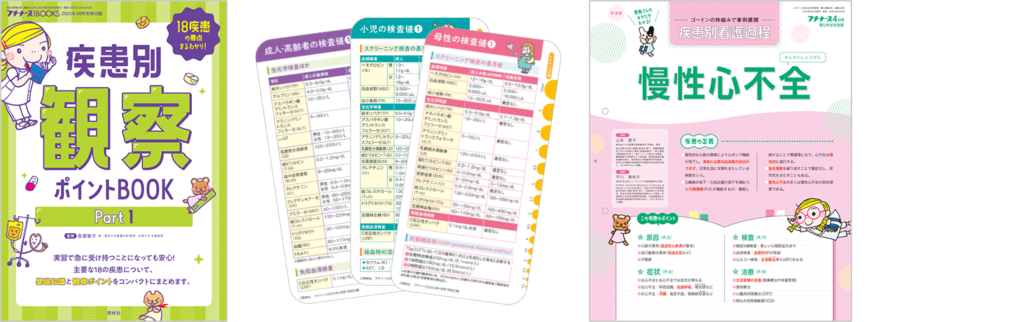 2023年4月号（Vol.32 No.4） | プチナースWEB