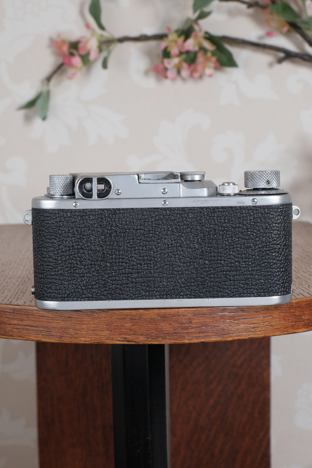 WWII 1940 Leitz Leica IIIb , CLA'd, Freshly Serviced! – Petrakla