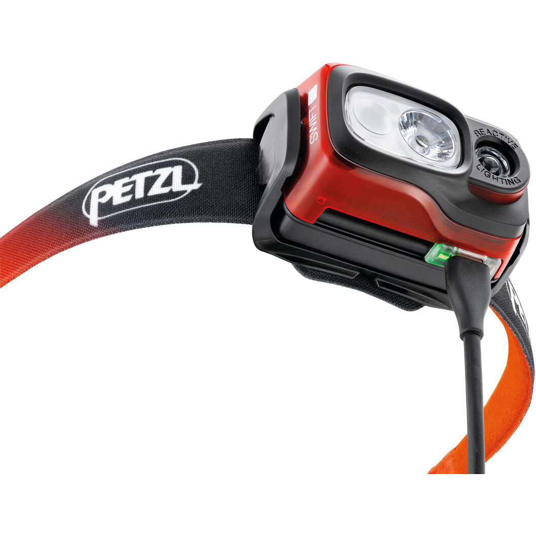スイフト RL - PETZL｜HEADLAMP