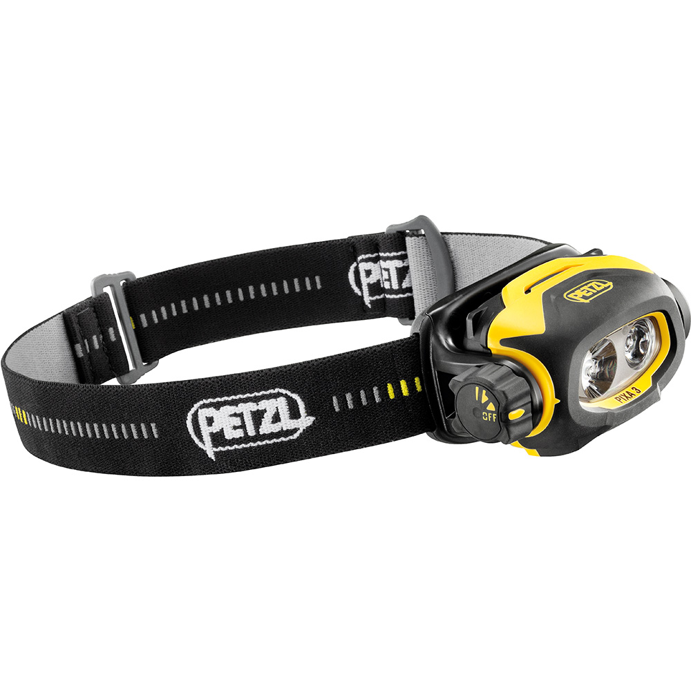 ピクサ3 - PETZL｜HEADLAMP