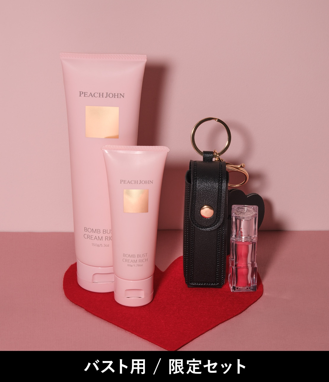 ハンドケアギフトセット(ワンサイズ スノーホワイトリリー): PEACH