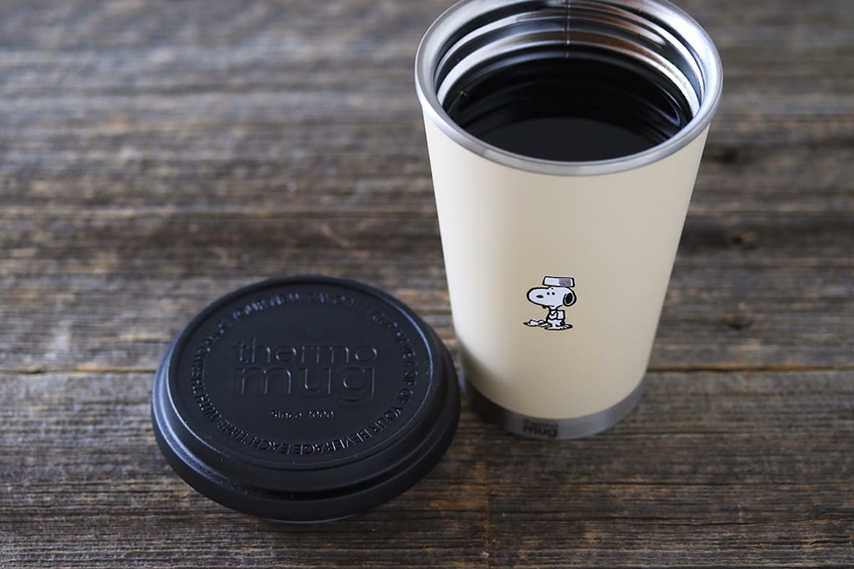 店舗・オンラインショップ同時販売！スヌーピータンブラーが新登場