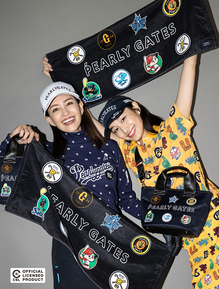 PEARLY 新品☆PEARLY GATES☆パーリーゲイツ レディース トレーナー