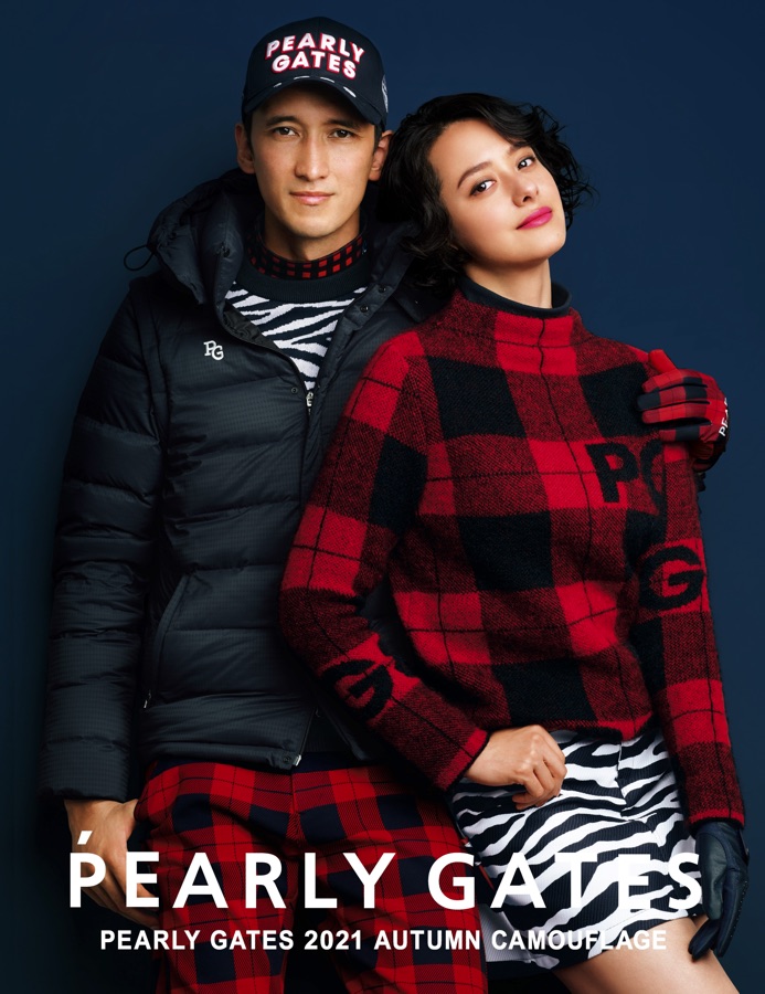 PEARLY GATES 2021 AUTUMN WINTER COLLECTION