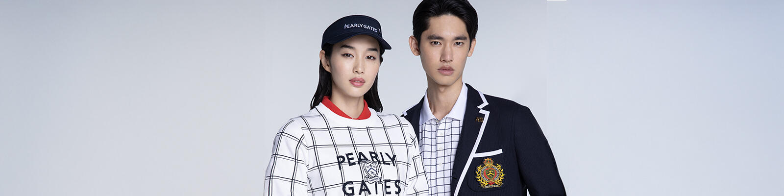 CATALOGUE｜PEARLY GATES