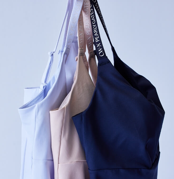 CW-X COLLABORATION 2024｜PEARLY GATES