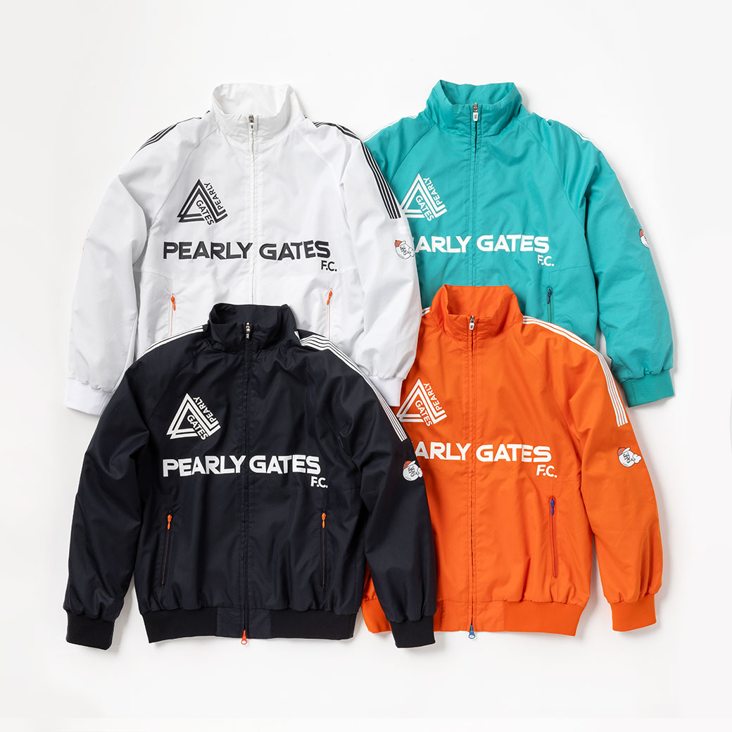 PEARLY GATES WEEK!!! #秋FAIRかぁ｜PEARLY GATES