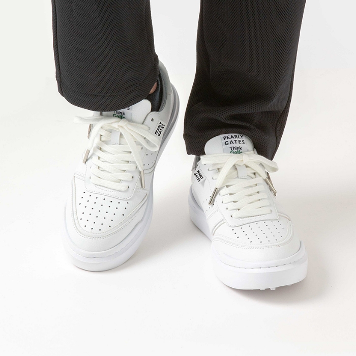 FEELING LIKE A PROFESSIONAL｜PEARLY GATES