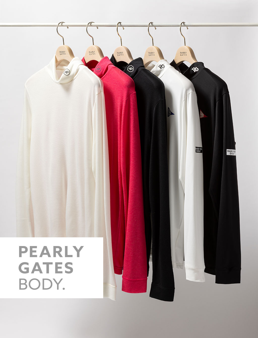 PEARLY GATES WEEK｜PEARLY GATES