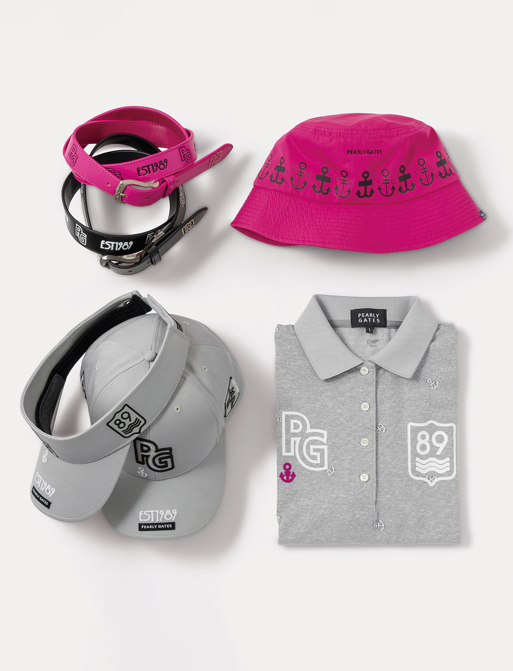 PEARLY GATES WEEK｜PEARLY GATES