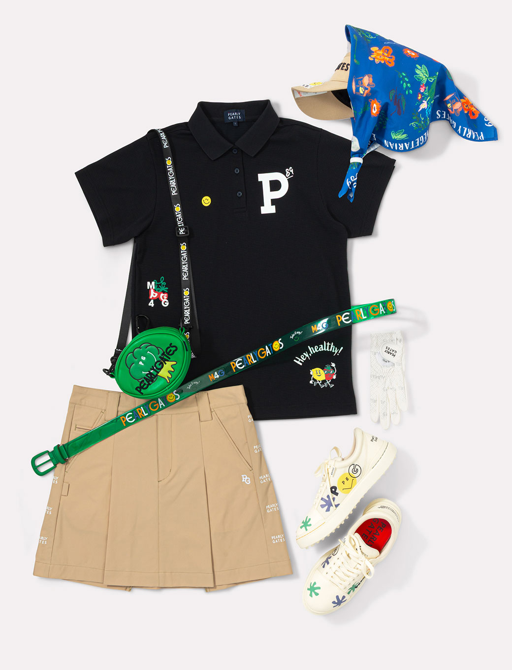 PEARLY GATES WEEK!｜PEARLY GATES