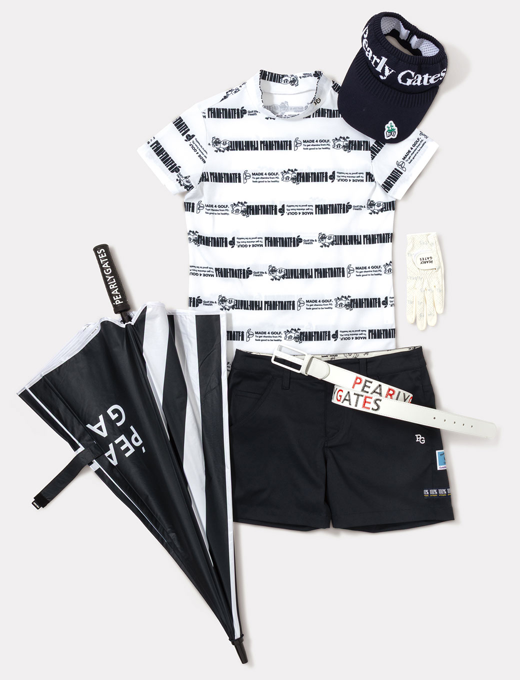 PEARLY GATES WEEK!｜PEARLY GATES