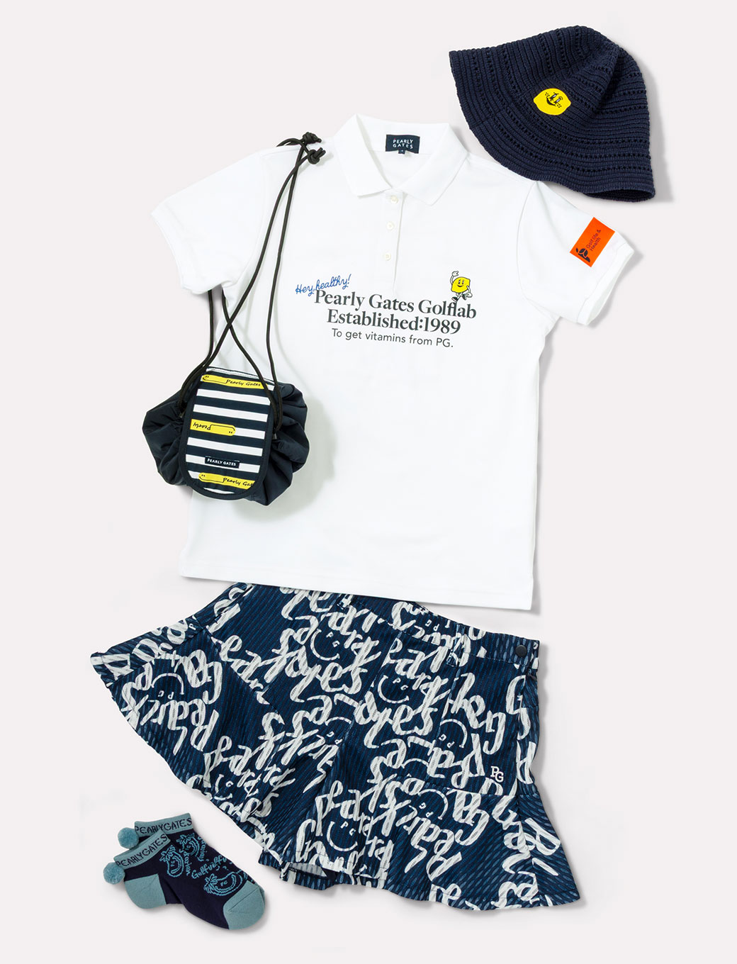 PEARLY GATES WEEK!｜PEARLY GATES