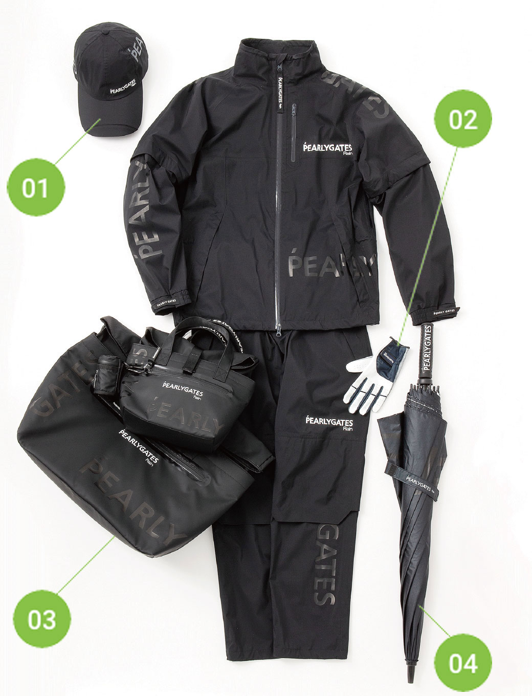 PEARLY GATES WEEK!｜PEARLY GATES