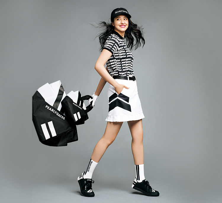 BLACK FAIR｜PEARLY GATES