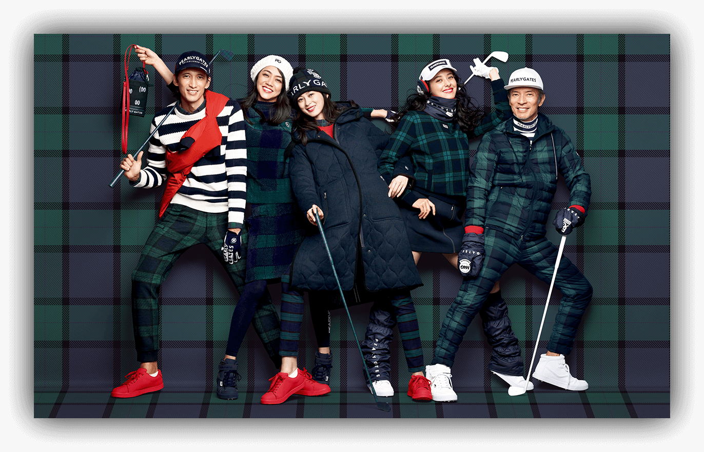 Spot Light Fair｜PEARLY GATES