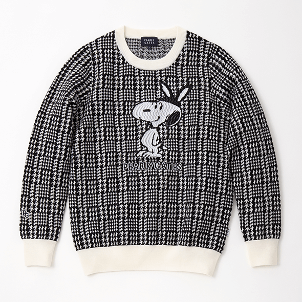 PEARLY GATES × SNOOPY 2020｜PEARLY GATES