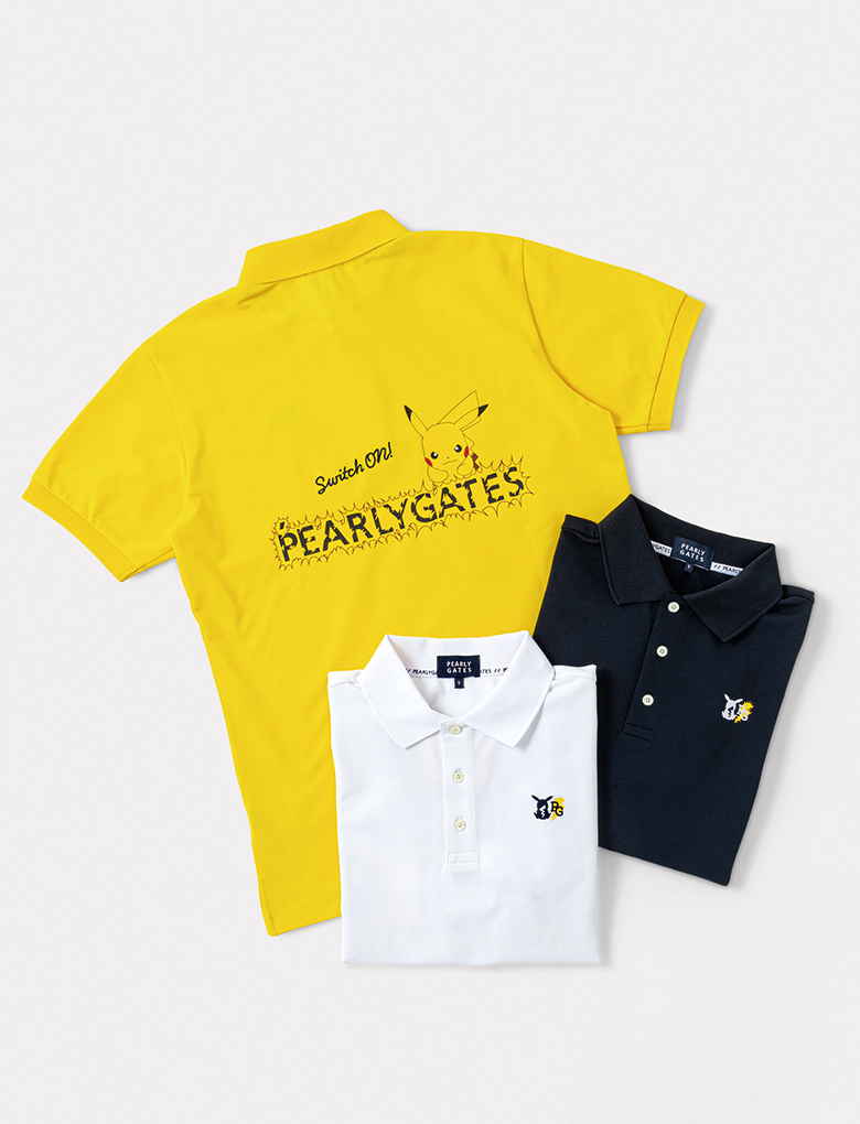 Switch ON! with Pokémon ｜PEARLY GATES