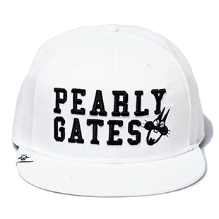 ニャロメ × PEARLY GATES | PEARLY GATES 30th ANNIVERSARY
