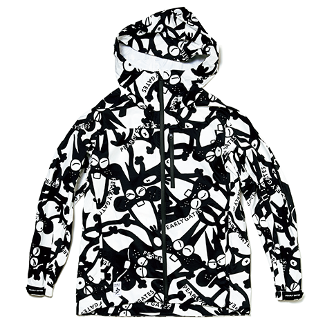 ニャロメ × PEARLY GATES | PEARLY GATES 30th ANNIVERSARY