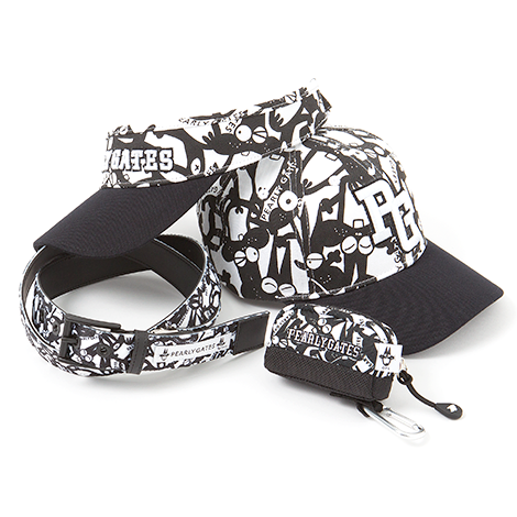 ニャロメ × PEARLY GATES | PEARLY GATES 30th ANNIVERSARY