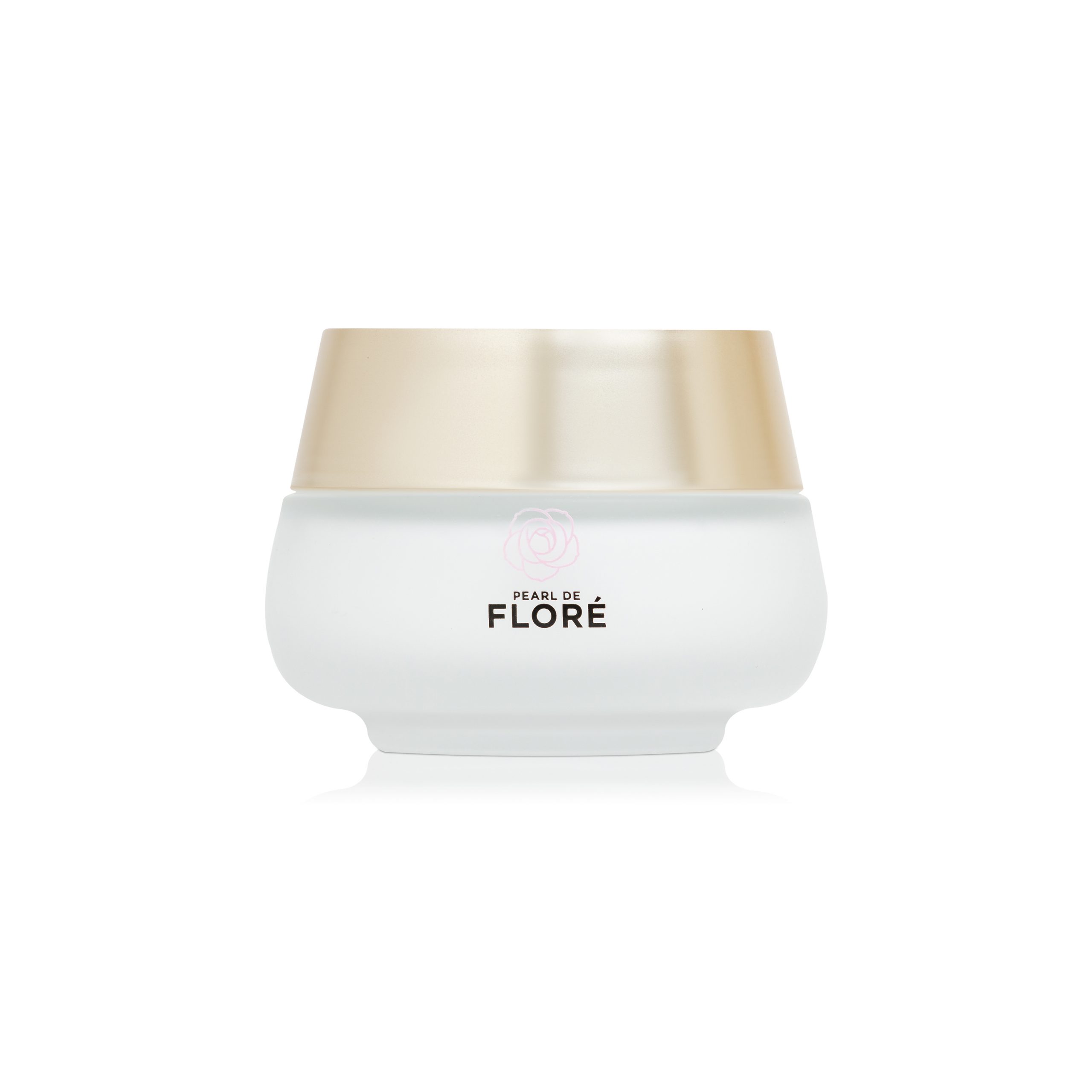 Le Rose Age Defense Hydrating Eye Cream - Pearl De Flore