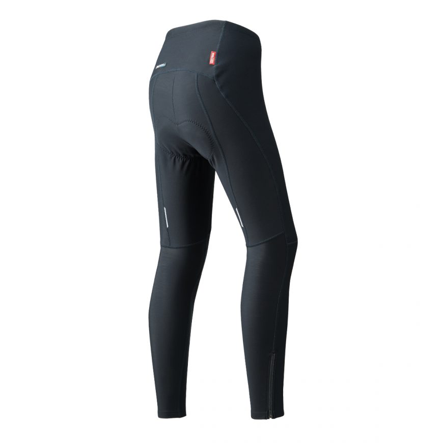 W6500-3DNP：ウィンドブレーク レーサー タイツ | パールイズミ（Pearl