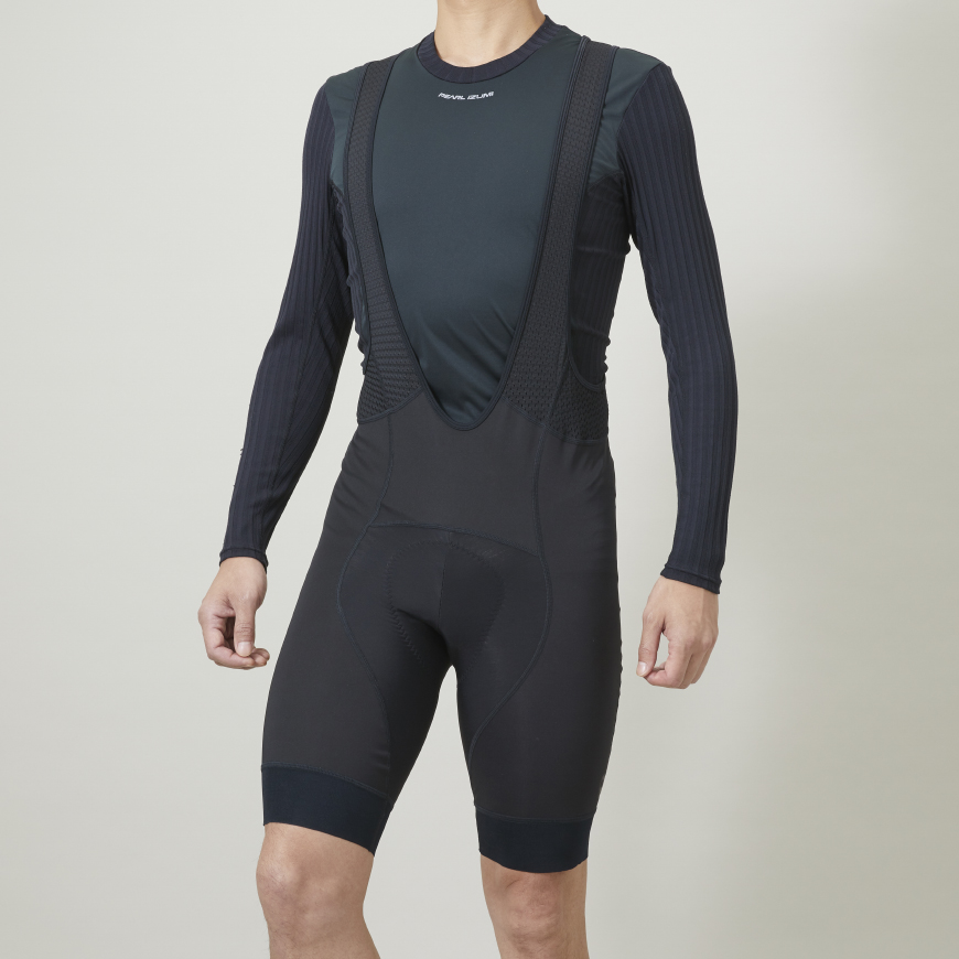 T6030-3DR：ウィンドブレーク ライト ビブ パンツ | パールイズミ