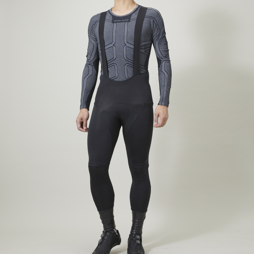 VFT15-3DNP：ビジョン ウィンター ビブ タイツ | パールイズミ（Pearl