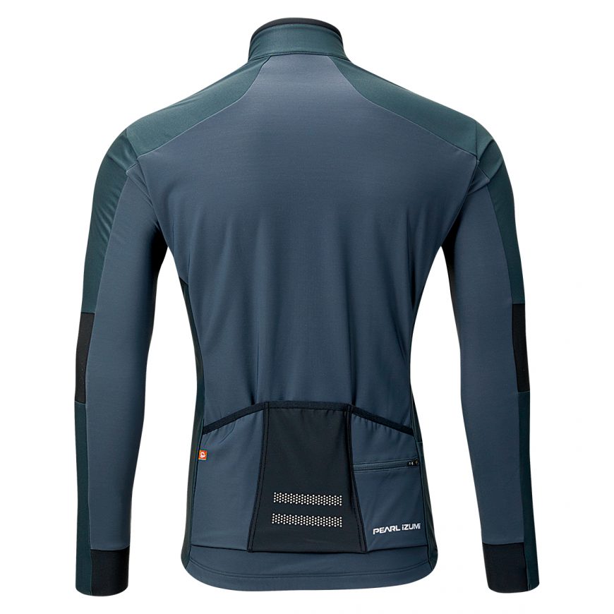 3620-BL：ウィンドブレーク ライト ジャージ | パールイズミ（Pearl