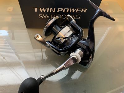 Shimano TWINPOWER SW 14000 XGC [TPSW14000XGC (JAPAN)] - $1,029.99