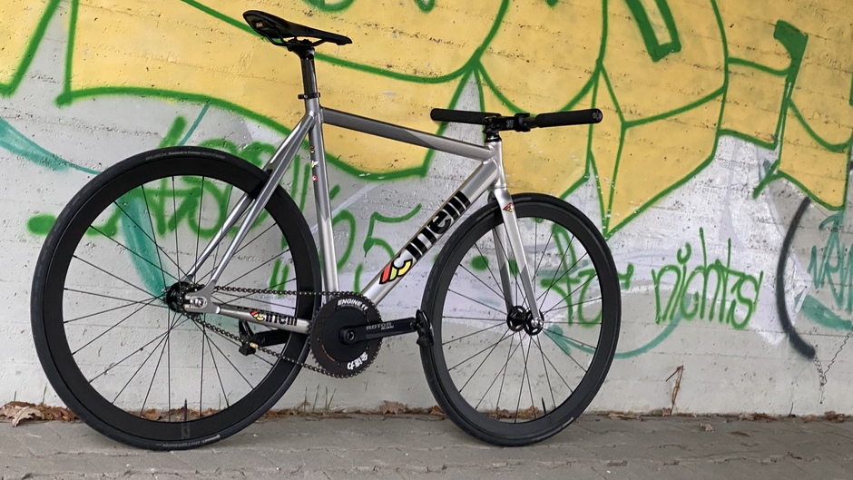 Cinelli Mash Bolt 1.0 2012 - Pedal Room