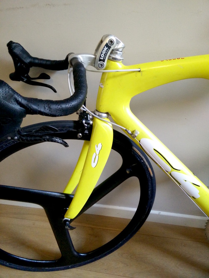 c4 joker - Pedal Room