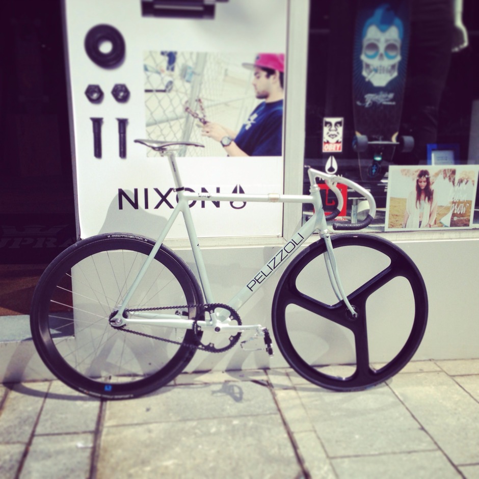 Pelizzoli Leggenda - Pedal Room