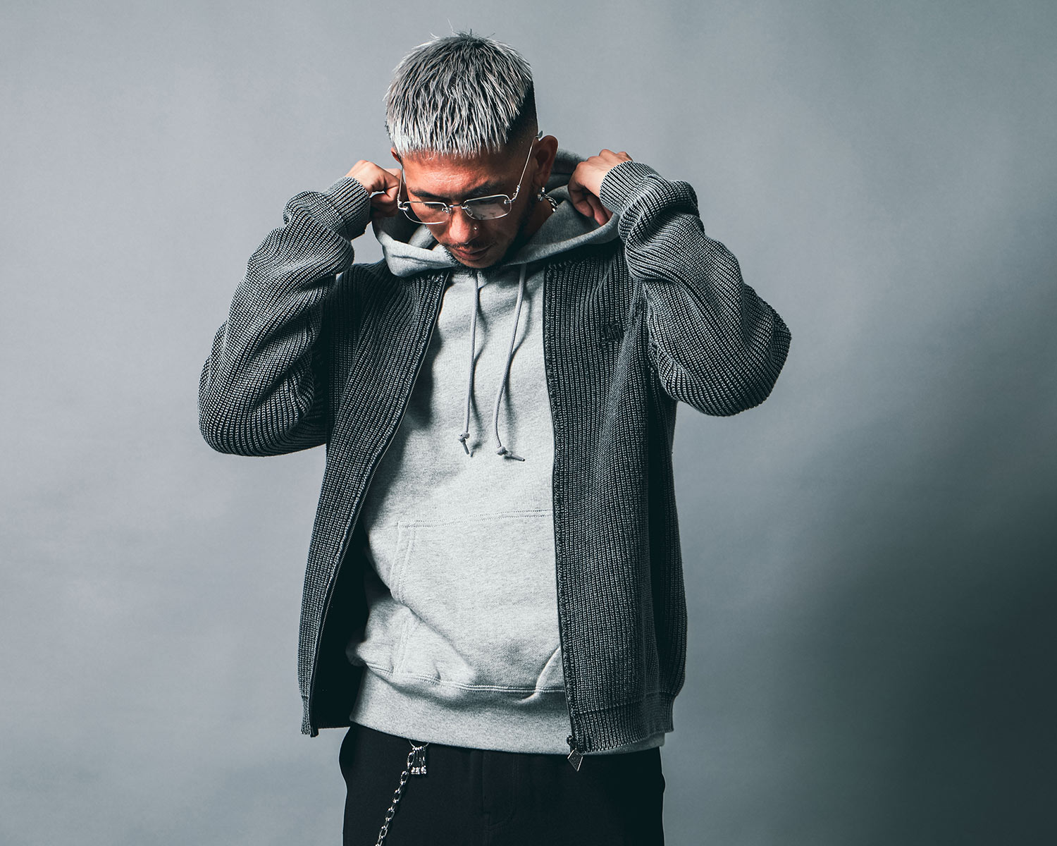 FADE INTO NOVEMBER -秋の終わり、冬の始まりを着こなす- – PEET