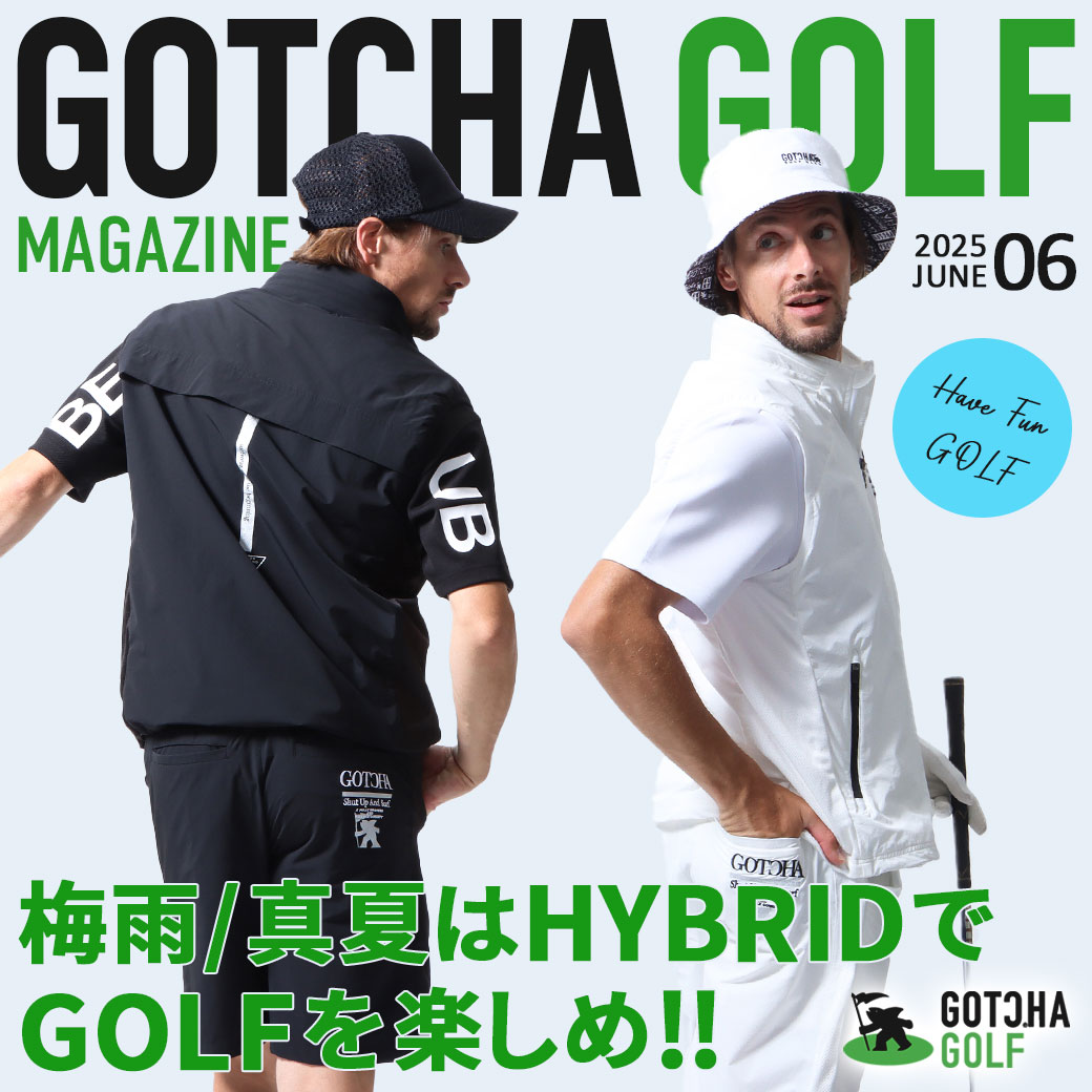 GOTCHA GOLF] 撥水 パンチング スペーサー 2way ポーチ | PEET ONLINE