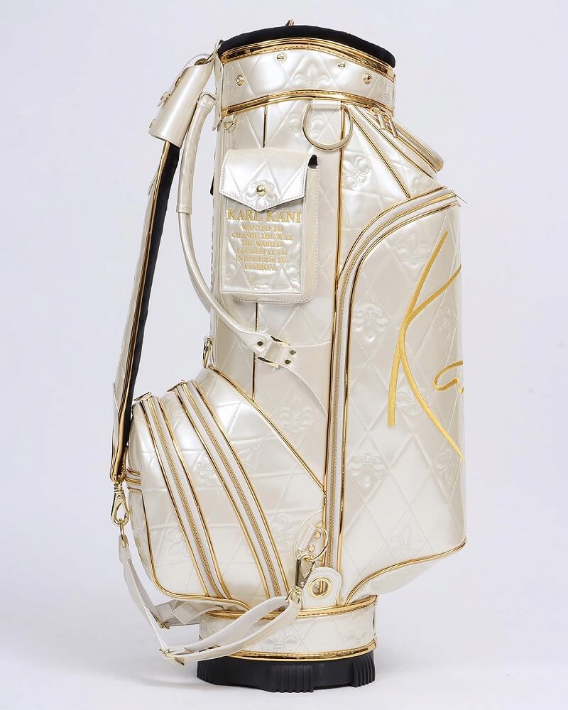 圧倒的な輝きとラグジュアリーな佇まい、ラウンドで存在感を放つ逸品