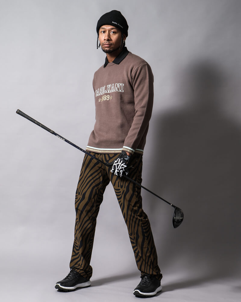 Karl Kani GOLF Autumn collection – PEET ONLINE STORE