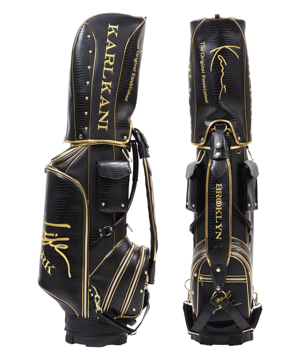 KARL KANI GOLF 延長!! WEB先行受注!! 30個限定 Special Edition