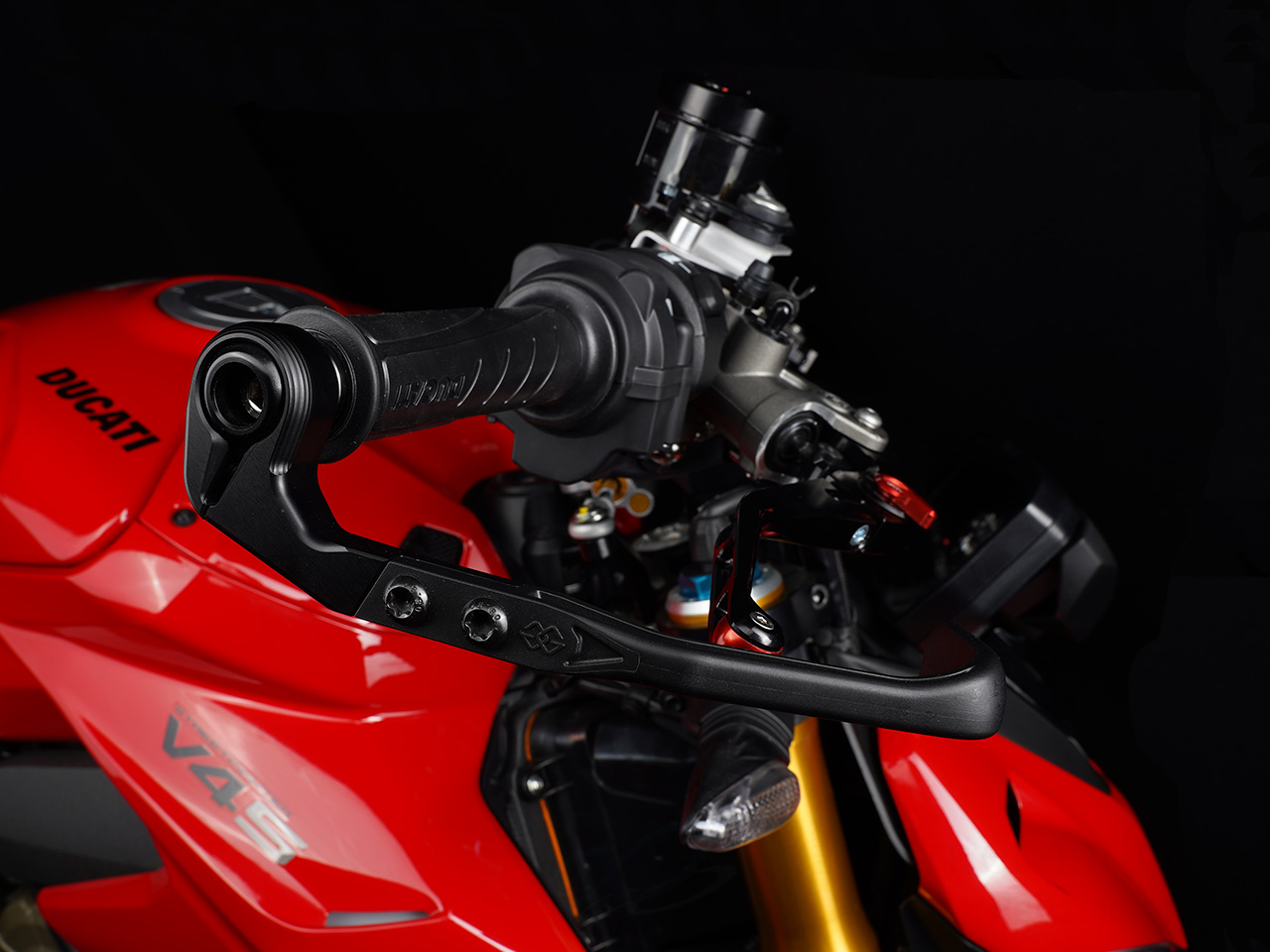 ZX4R/R カスタム エンジンガード