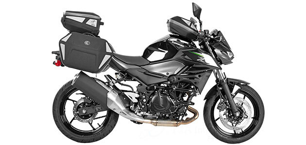 Z500 カスタム パーツ