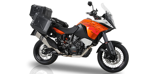 KTM カスタムパーツ 1090 Adventure / 1050 Adventure / 1190