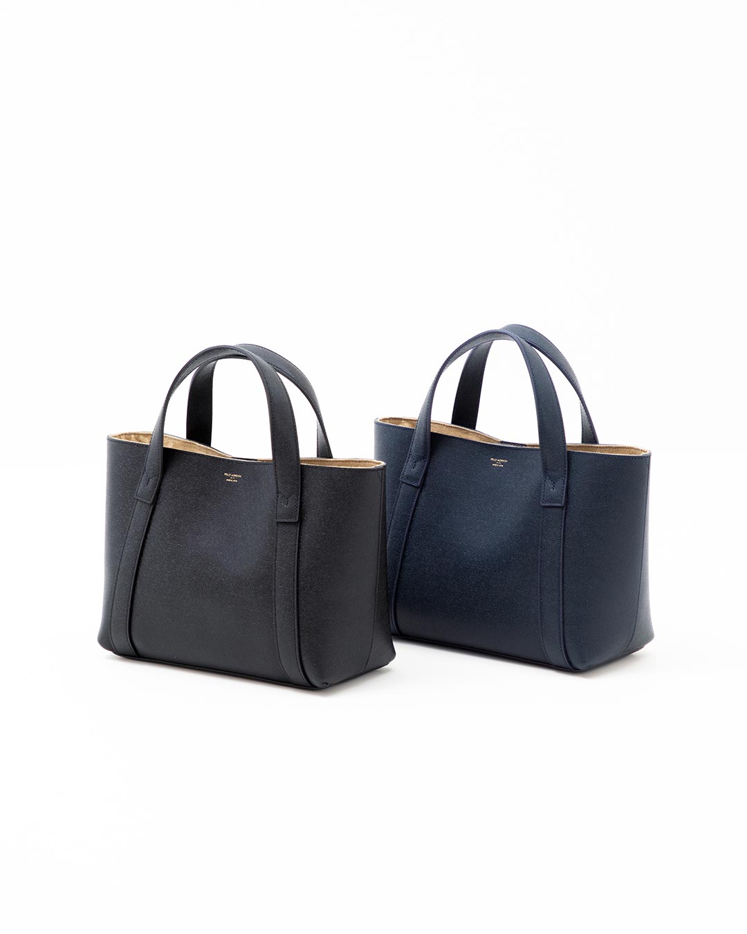 キャビアスキンを使用した新型トートバッグが登場